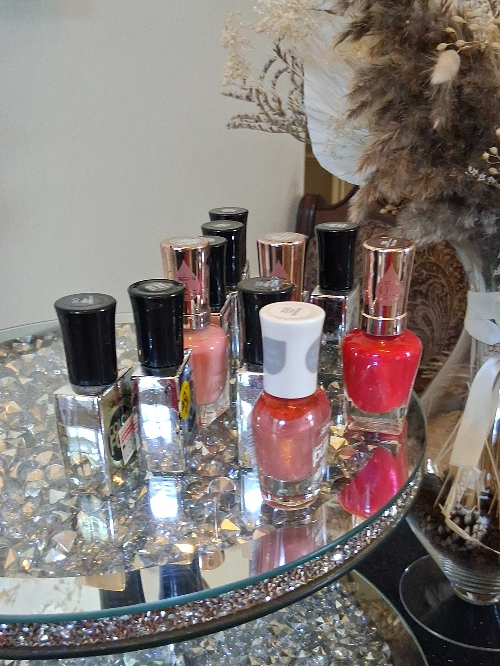 Sally Hansen Colorful Nail Polish 12 Pieces Lot Women's Cosmetics - Picture 10 of 16